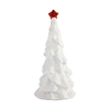 High-Quality Biodegradable Mini Paper Pulp Christmas Tree Ornament 