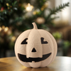 Handmade Custom Paper Pulp Halloween Pumpkin Craft Decorations