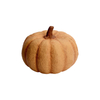 Autumn Thanksgiving Harvest Home Decoration Paper Pulp Pumpkin