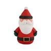 Santa Claus Paper Pulp Handmade Decorations Party Decorations Tabletop Sculpture