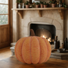 High-Quality Paper Pulp Pumpkin Decorations For Thanksgiving Day - Perfect for Home, Office, And Party Decor