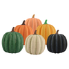 Harvest Festival Thanksgiving Paper Pulp Pumpkin Decoration Pumpkin Crafts